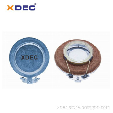 ODM OEM speaker 44mm 4ohm 15w vibrration speaker